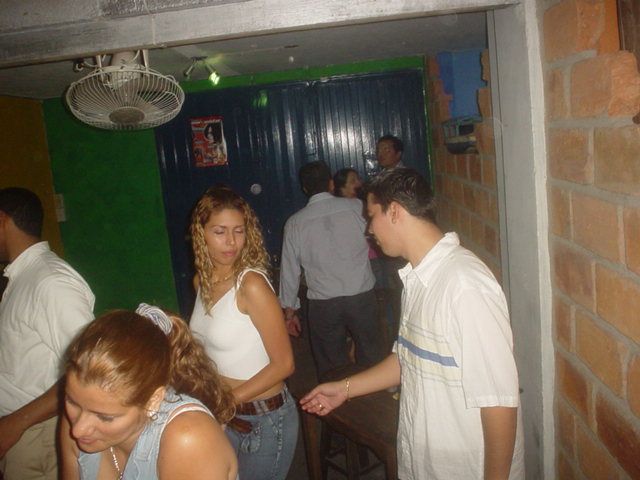 Foto 244 de Margarita · 20 de julio de 2004 en Margarita, Bucaramanga