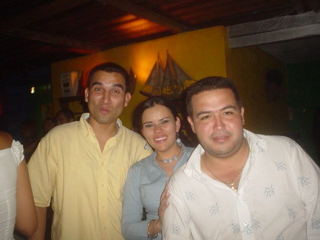Foto 247 de Margarita · 20 de julio de 2004 en Margarita, Bucaramanga
