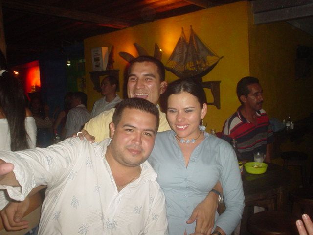 Foto 248 de Margarita · 20 de julio de 2004 en Margarita, Bucaramanga