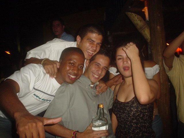 Foto 253 de Margarita · 20 de julio de 2004 en Margarita, Bucaramanga