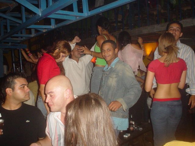 Foto 255 de Margarita · 20 de julio de 2004 en Margarita, Bucaramanga