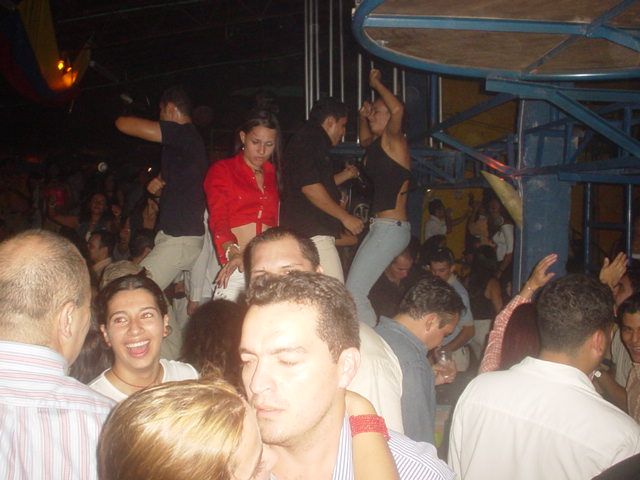 Foto 256 de Margarita · 20 de julio de 2004 en Margarita, Bucaramanga