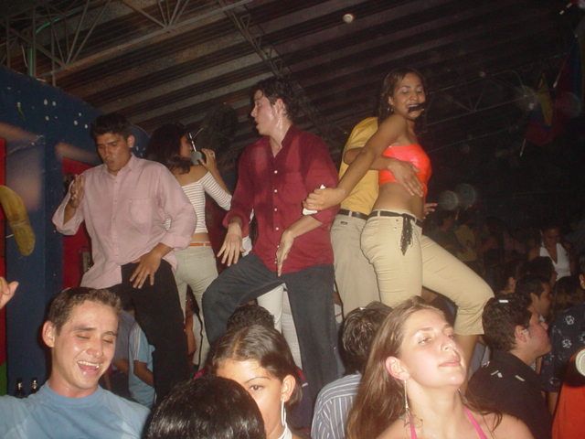 Foto 264 de Margarita · 20 de julio de 2004 en Margarita, Bucaramanga