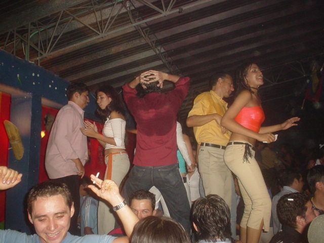 Foto 265 de Margarita · 20 de julio de 2004 en Margarita, Bucaramanga