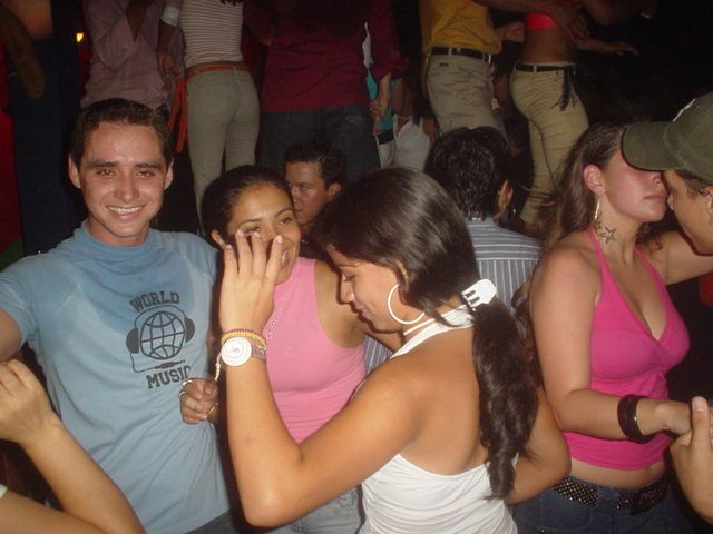 Foto 266 de Margarita · 20 de julio de 2004 en Margarita, Bucaramanga
