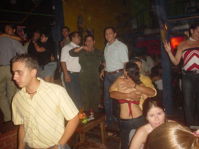 Foto 275 de Margarita · 20 de julio de 2004 en Margarita, Bucaramanga