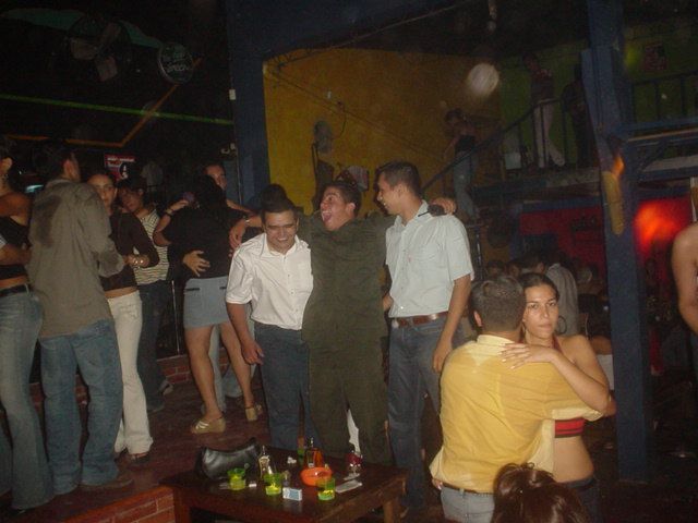 Foto 276 de Margarita · 20 de julio de 2004 en Margarita, Bucaramanga