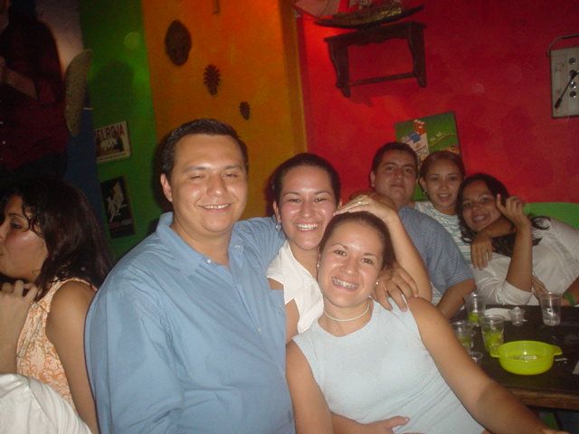 Foto 279 de Margarita · 20 de julio de 2004 en Margarita, Bucaramanga