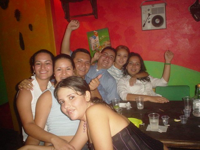 Foto 280 de Margarita · 20 de julio de 2004 en Margarita, Bucaramanga