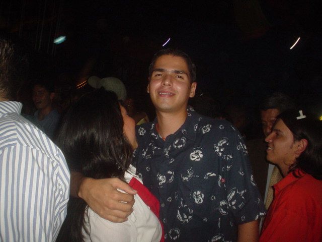 Foto 287 de Margarita · 20 de julio de 2004 en Margarita, Bucaramanga