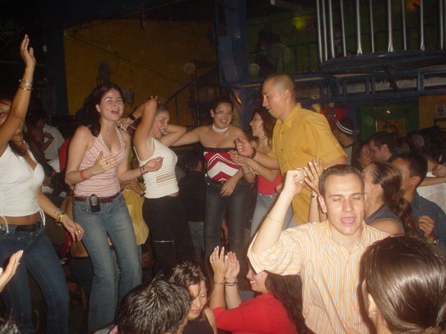 Foto 291 de Margarita · 20 de julio de 2004 en Margarita, Bucaramanga