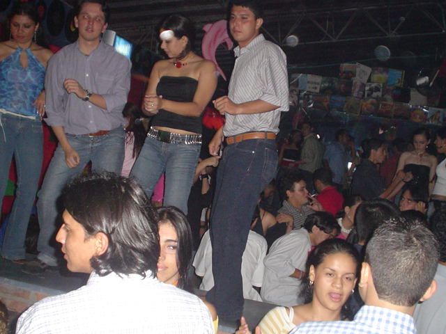 Foto 309 de Margarita · 20 de julio de 2004 en Margarita, Bucaramanga