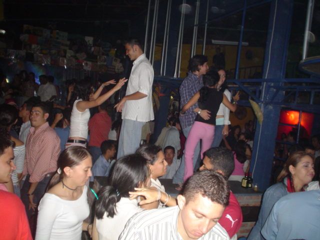 Foto 311 de Margarita · 20 de julio de 2004 en Margarita, Bucaramanga
