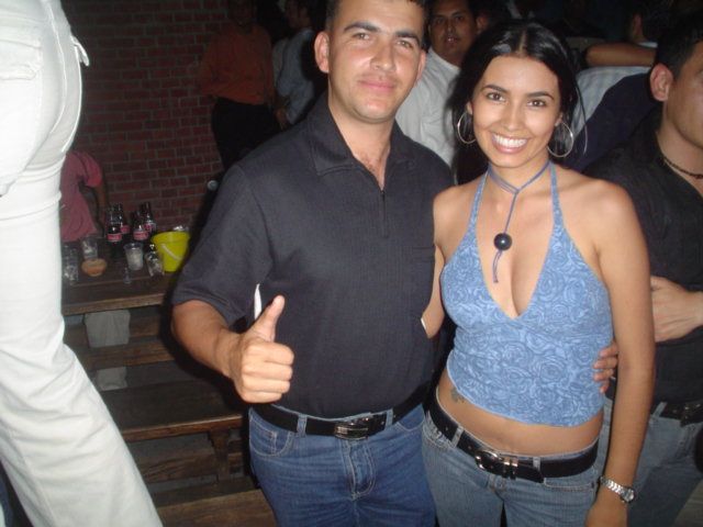 Foto 322 de Margarita · 20 de julio de 2004 en Margarita, Bucaramanga