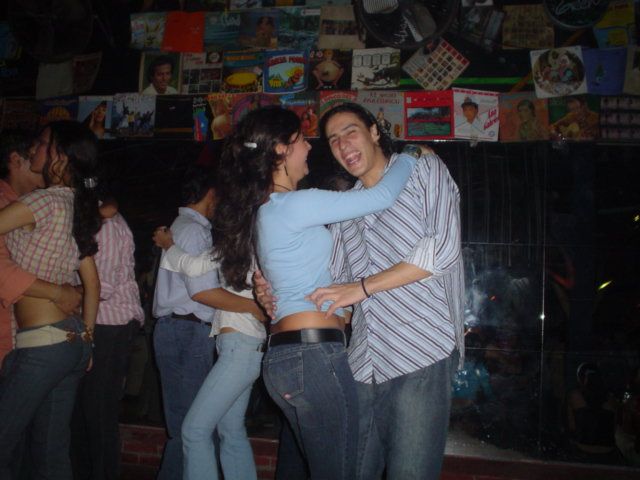 Foto 328 de Margarita · 20 de julio de 2004 en Margarita, Bucaramanga