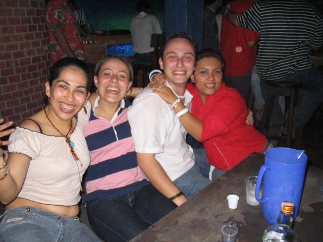 Foto 347 de Margarita · 20 de julio de 2004 en Margarita, Bucaramanga