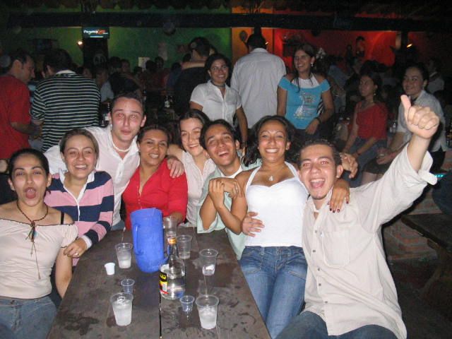 Foto 348 de Margarita · 20 de julio de 2004 en Margarita, Bucaramanga