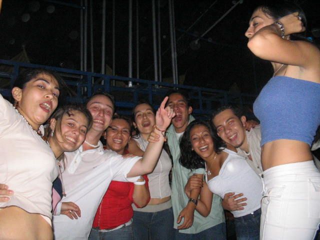 Foto 355 de Margarita · 20 de julio de 2004 en Margarita, Bucaramanga