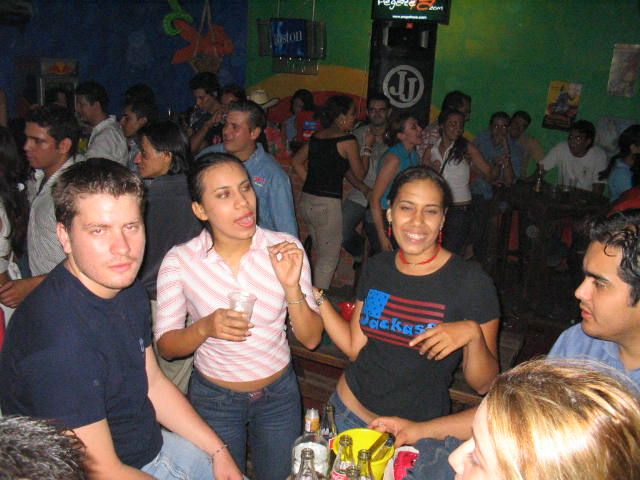 Foto 362 de Margarita · 20 de julio de 2004 en Margarita, Bucaramanga