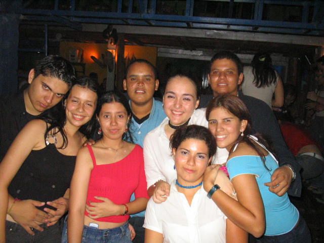 Foto 367 de Margarita · 20 de julio de 2004 en Margarita, Bucaramanga