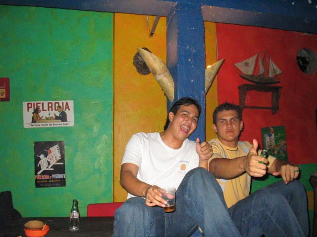 Foto 378 de Margarita · 20 de julio de 2004 en Margarita, Bucaramanga