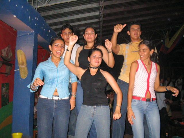 Foto 388 de Margarita · 20 de julio de 2004 en Margarita, Bucaramanga
