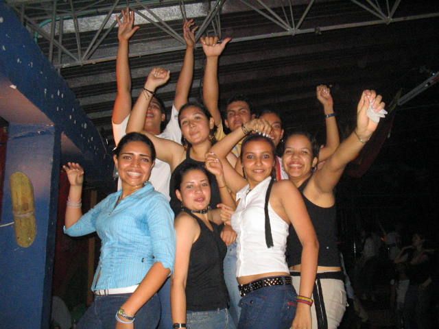 Foto 389 de Margarita · 20 de julio de 2004 en Margarita, Bucaramanga