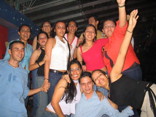 Foto 393 de Margarita · 20 de julio de 2004 en Margarita, Bucaramanga