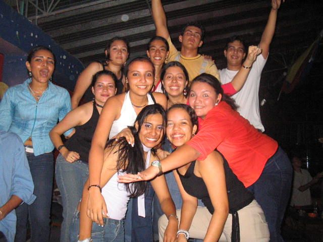 Foto 394 de Margarita · 20 de julio de 2004 en Margarita, Bucaramanga