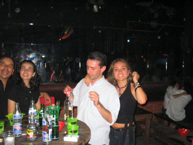 Foto 398 de Margarita · 20 de julio de 2004 en Margarita, Bucaramanga