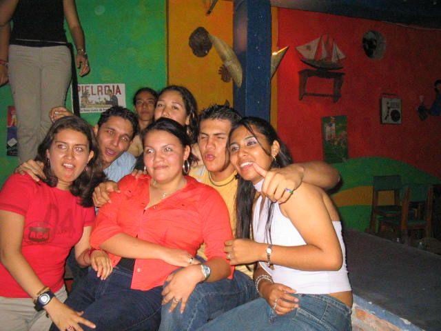 Foto 404 de Margarita · 20 de julio de 2004 en Margarita, Bucaramanga