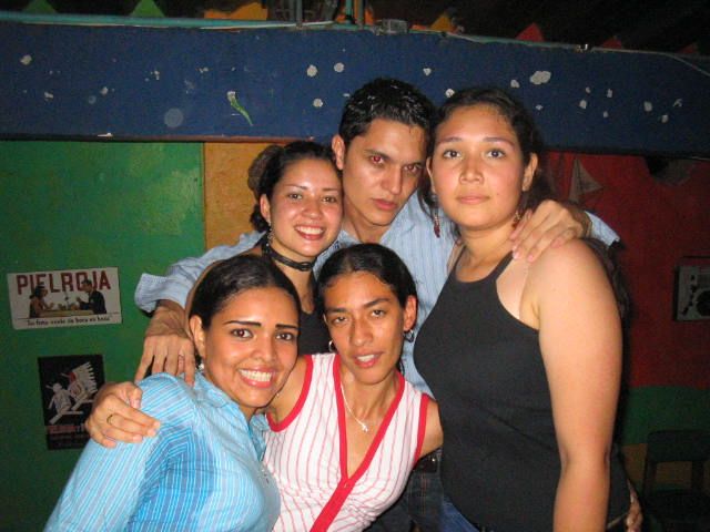 Foto 422 de Margarita · 20 de julio de 2004 en Margarita, Bucaramanga