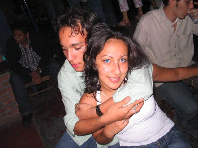 Foto 427 de Margarita · 20 de julio de 2004 en Margarita, Bucaramanga