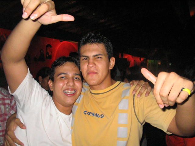 Foto 436 de Margarita · 20 de julio de 2004 en Margarita, Bucaramanga