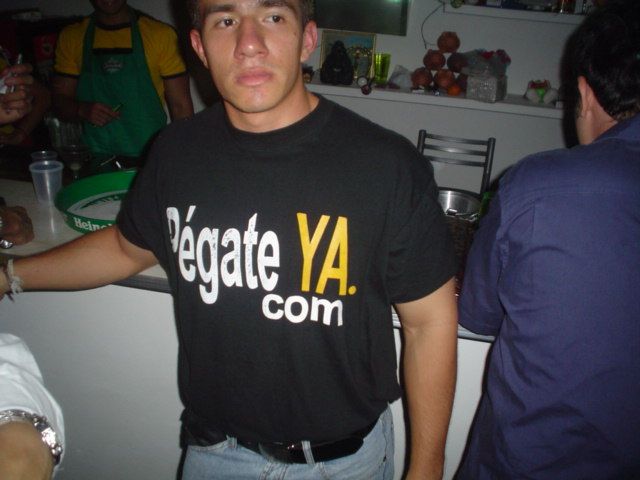 Foto 164 de Mi Pais · 20 de julio de 2004 en Mi Pais, Bucaramanga