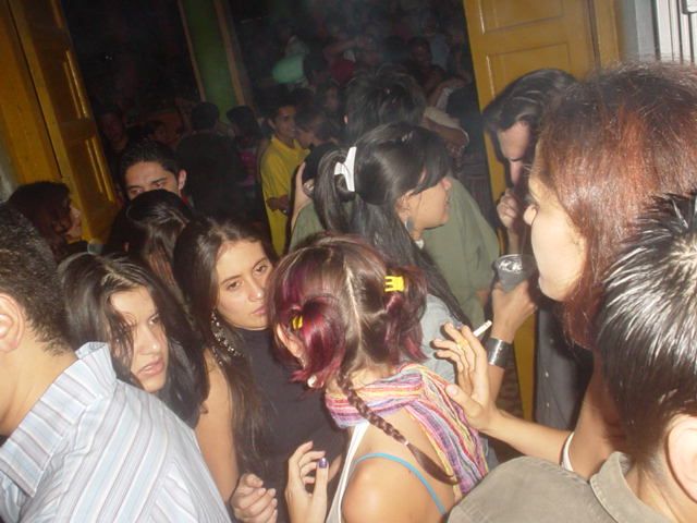 Foto 8 de Quimera · 20 de julio de 2004 en Quimera, Bucaramanga