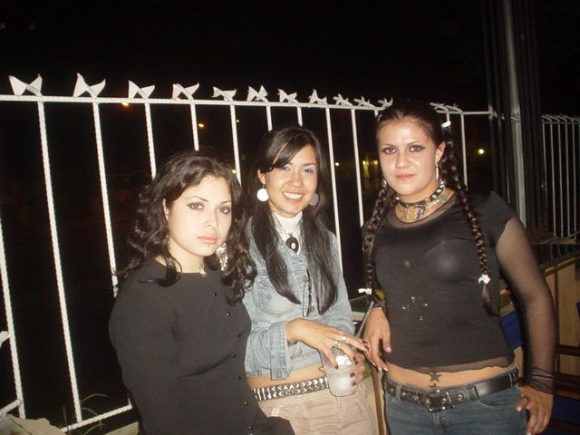 Foto 14 de Quimera · 20 de julio de 2004 en Quimera, Bucaramanga