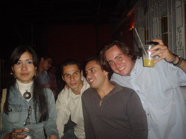 Foto 15 de Quimera · 20 de julio de 2004 en Quimera, Bucaramanga