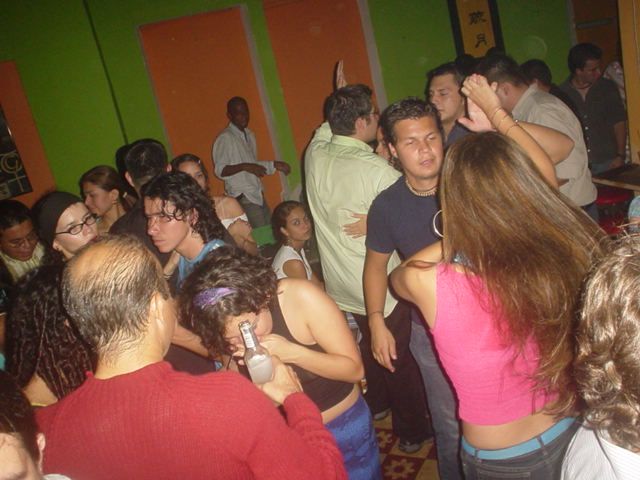 Foto 21 de Quimera · 20 de julio de 2004 en Quimera, Bucaramanga