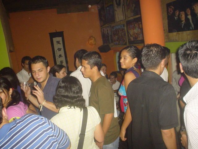 Foto 23 de Quimera · 20 de julio de 2004 en Quimera, Bucaramanga