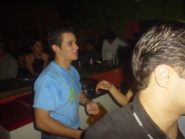Foto 24 de Quimera · 20 de julio de 2004 en Quimera, Bucaramanga