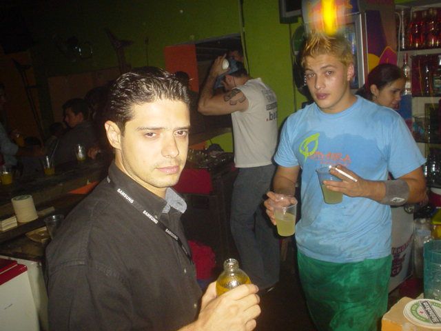 Foto 25 de Quimera · 20 de julio de 2004 en Quimera, Bucaramanga