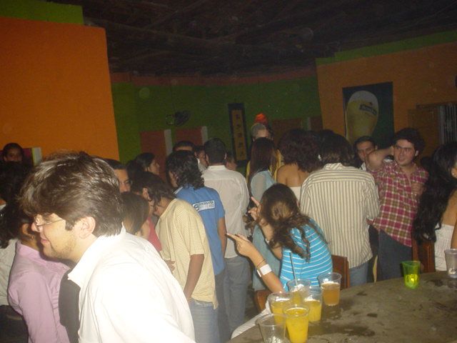 Foto 26 de Quimera · 20 de julio de 2004 en Quimera, Bucaramanga