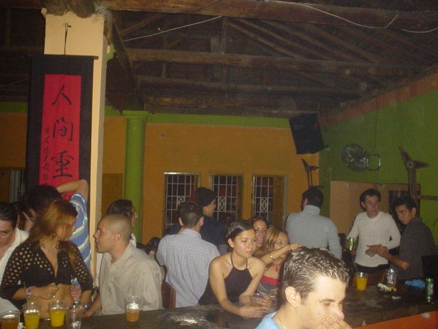 Foto 27 de Quimera · 20 de julio de 2004 en Quimera, Bucaramanga