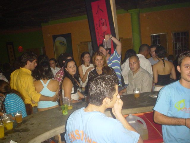 Foto 29 de Quimera · 20 de julio de 2004 en Quimera, Bucaramanga