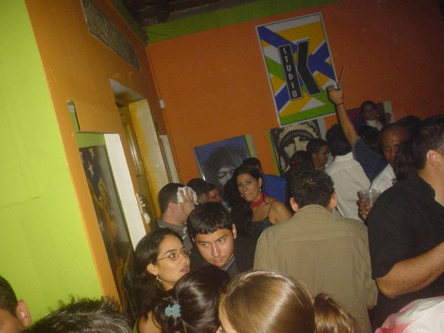 Foto 32 de Quimera · 20 de julio de 2004 en Quimera, Bucaramanga