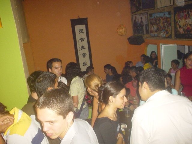 Foto 34 de Quimera · 20 de julio de 2004 en Quimera, Bucaramanga
