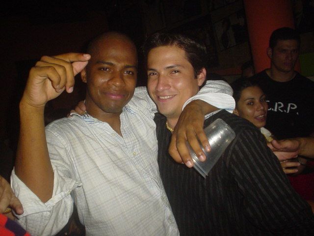 Foto 35 de Quimera · 20 de julio de 2004 en Quimera, Bucaramanga