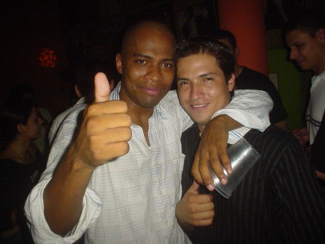Foto 36 de Quimera · 20 de julio de 2004 en Quimera, Bucaramanga