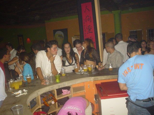 Foto 37 de Quimera · 20 de julio de 2004 en Quimera, Bucaramanga